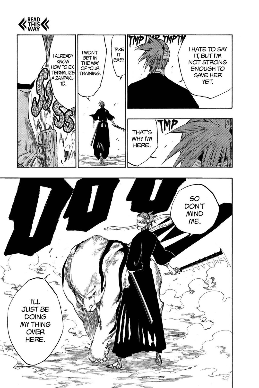 Bleach, Chapter 133 image 015
