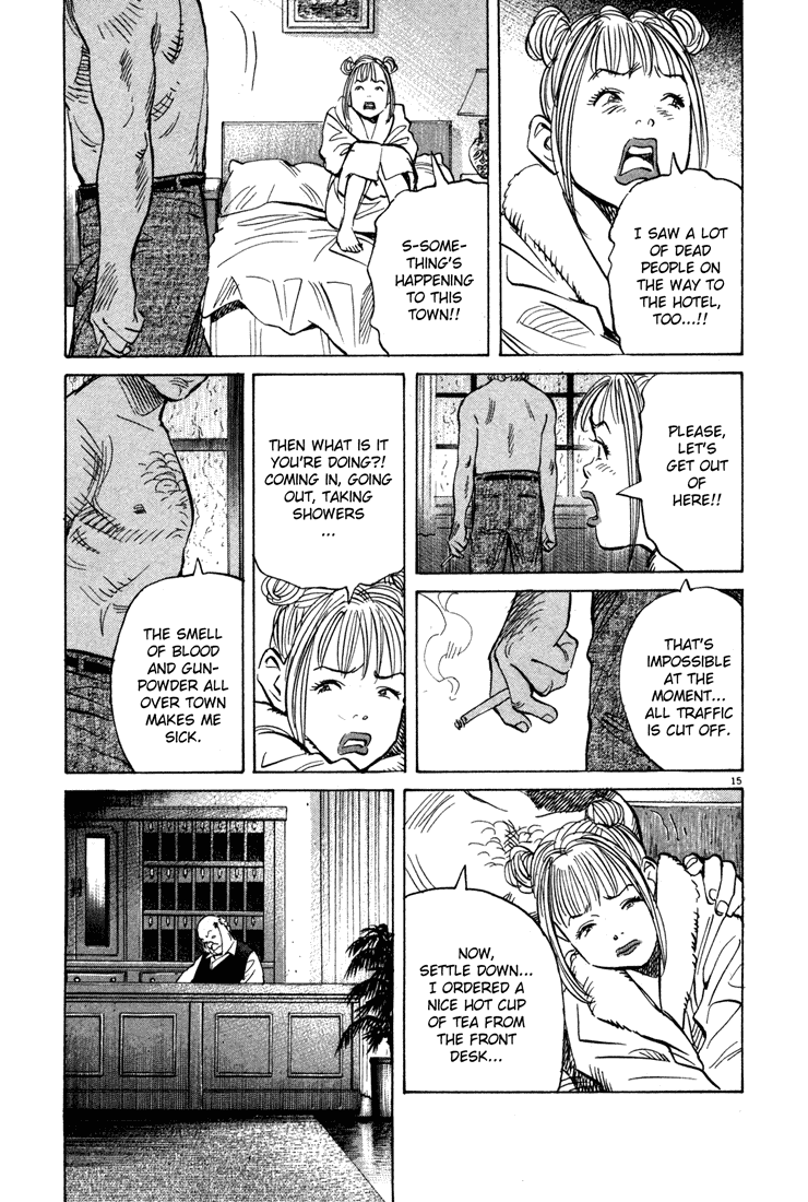 Monster,   Chapter 151 image 15