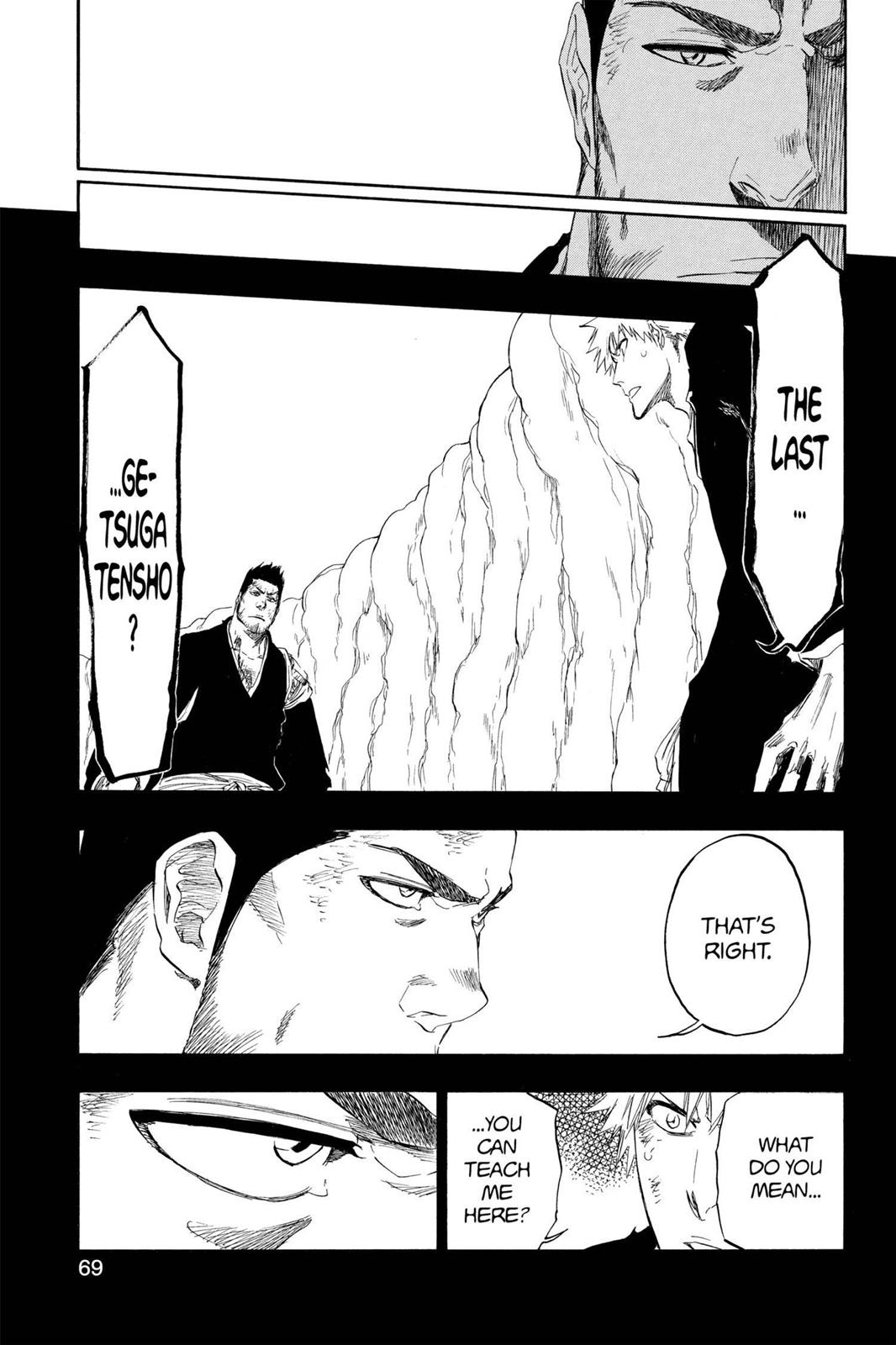 Bleach, Chapter 408 image 003
