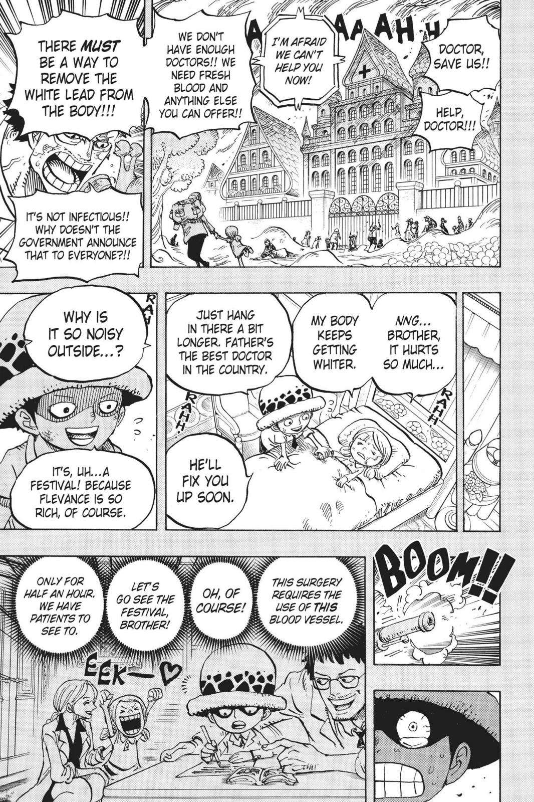  One Piece, Chapter 762 image 12