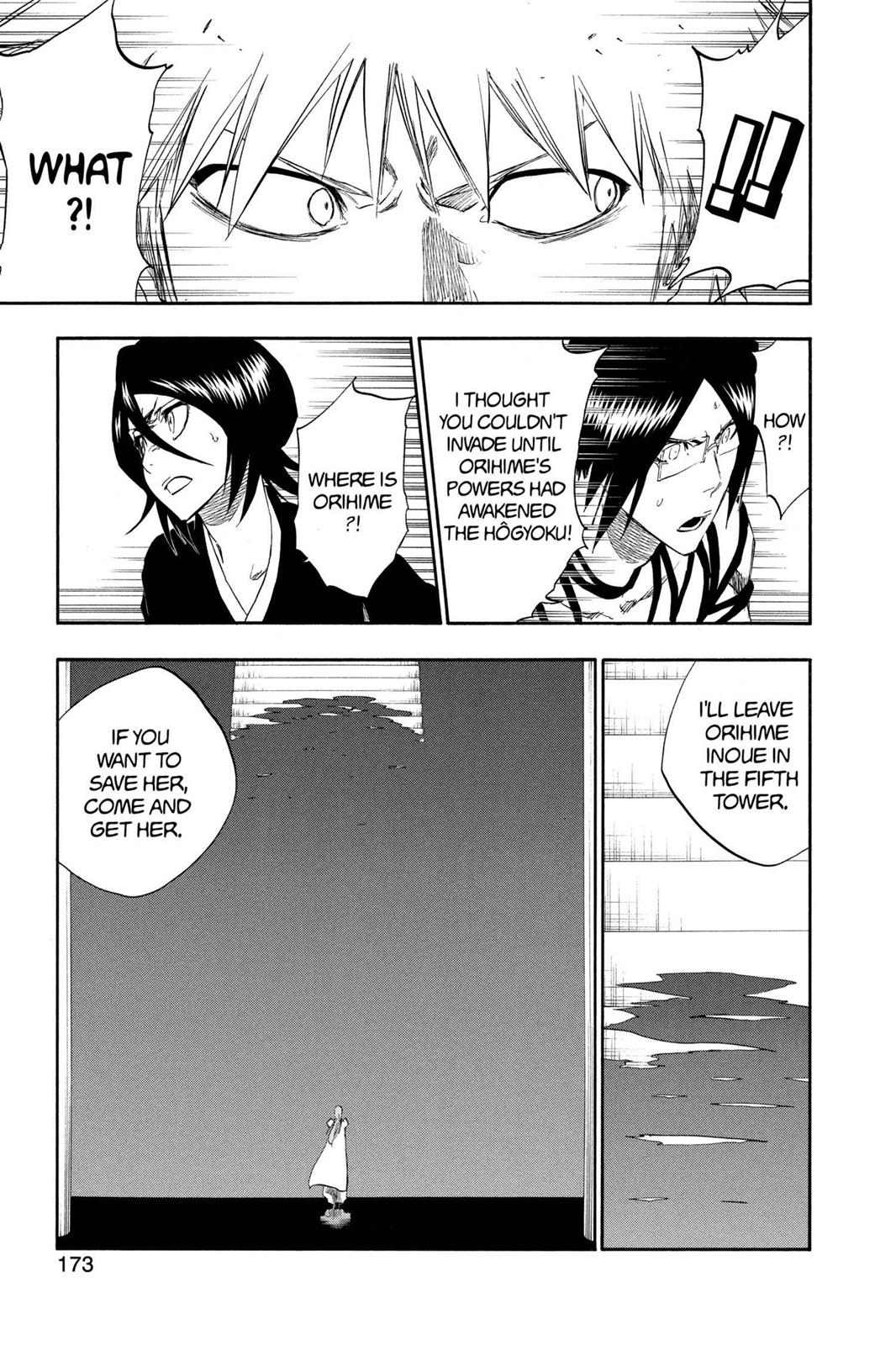 Bleach, Chapter 314 image 007