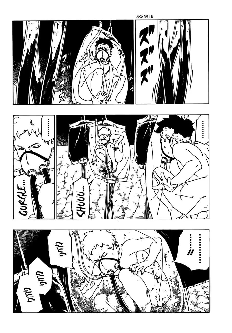 Boruto Manga, Chapter 27 image 025