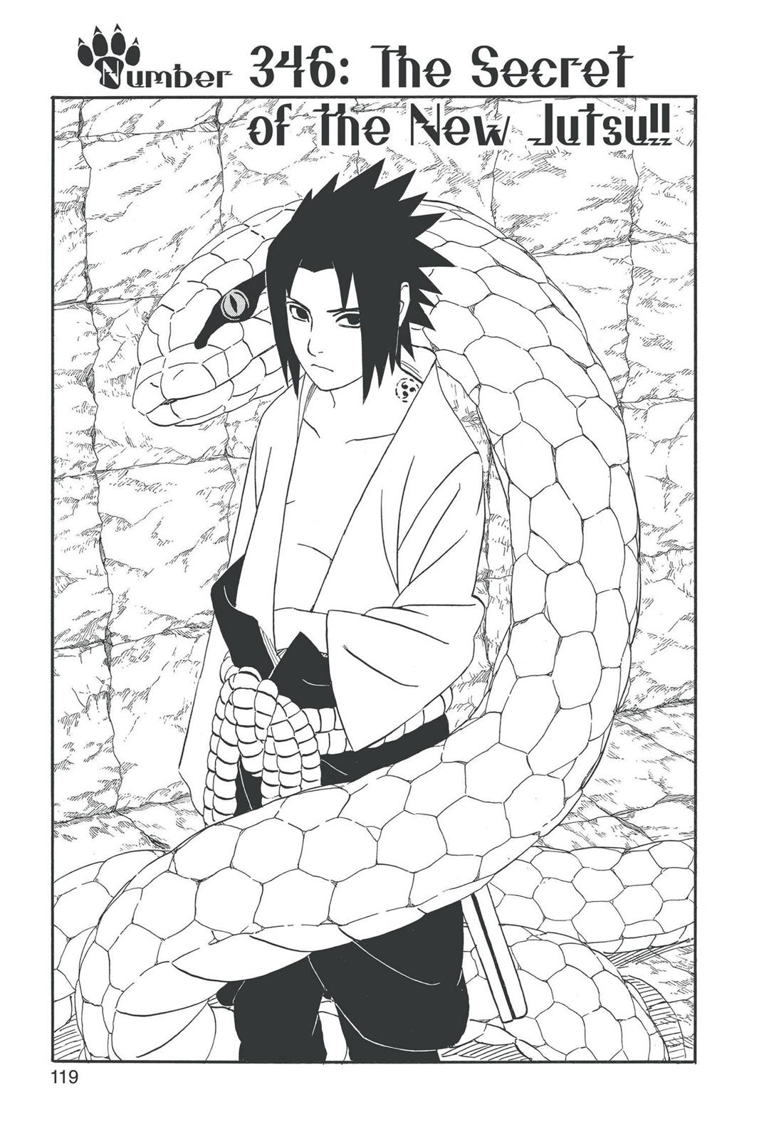 Naruto, Chapter 346 image 001