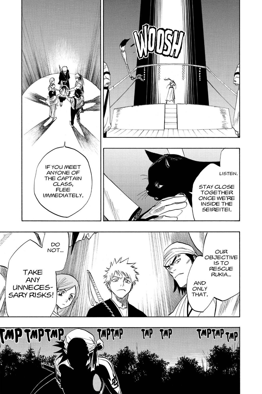 Bleach, Chapter 84 image 005
