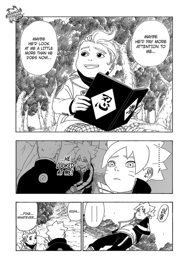 Boruto Manga, Chapter 12 image 023