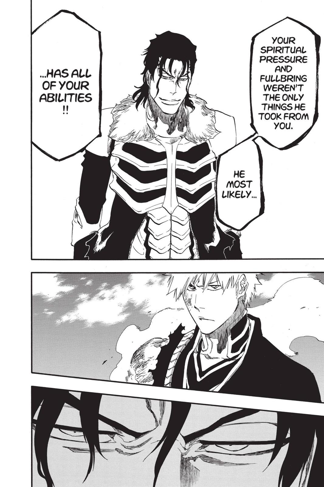 Bleach, Chapter 470 image 022