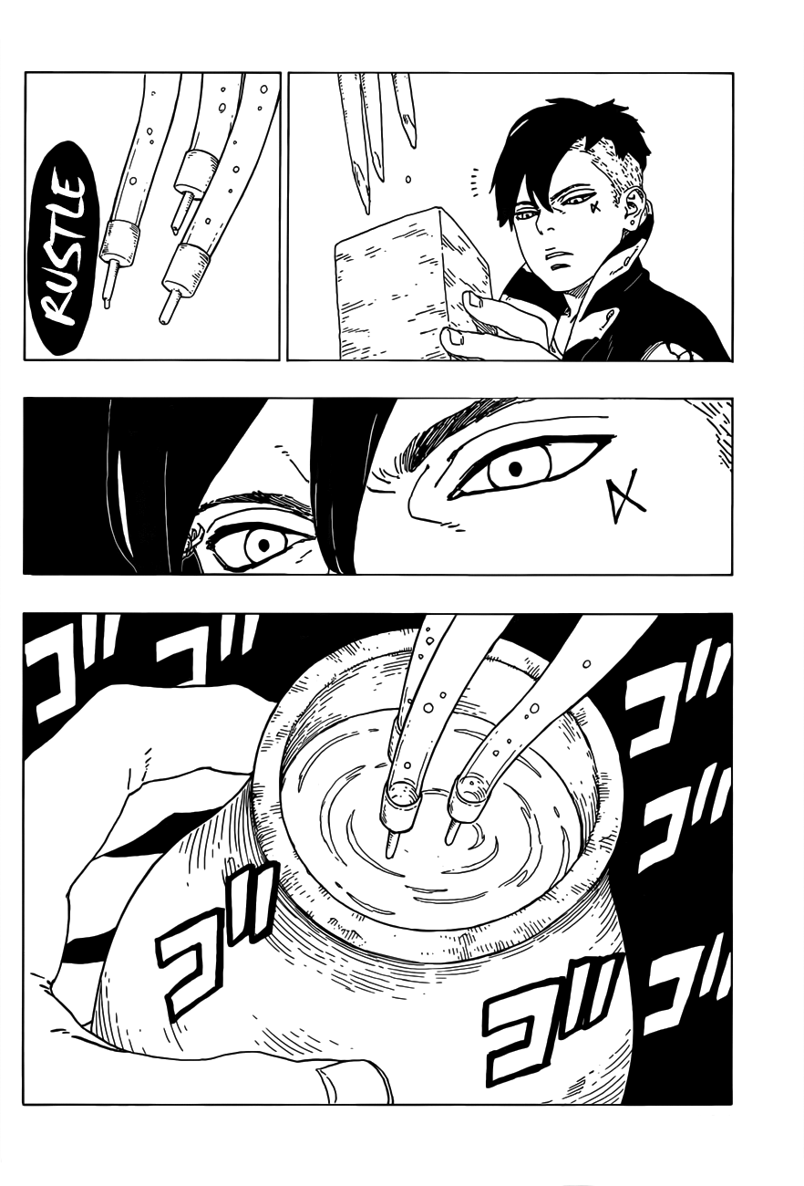 Boruto Manga, Chapter 28 image 023