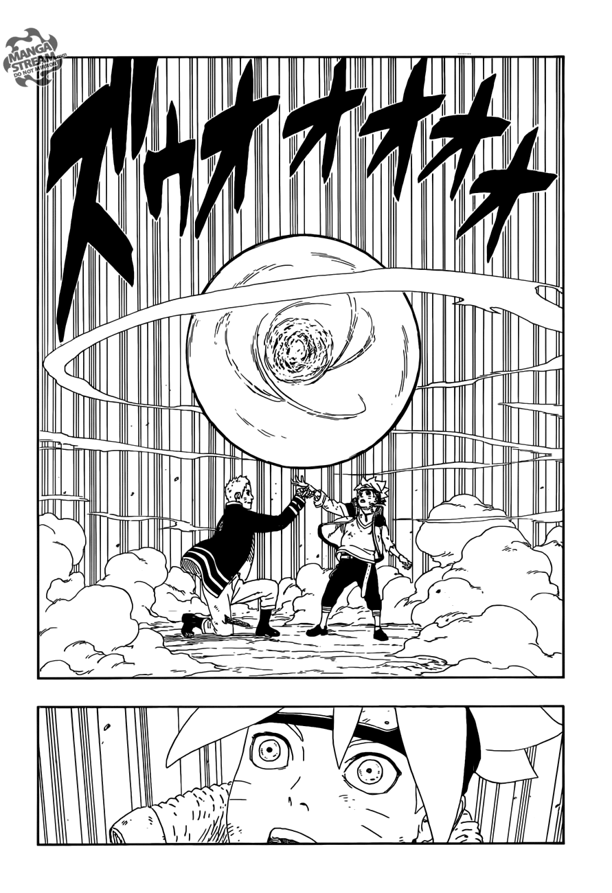 Boruto Manga, Chapter 9 image 017