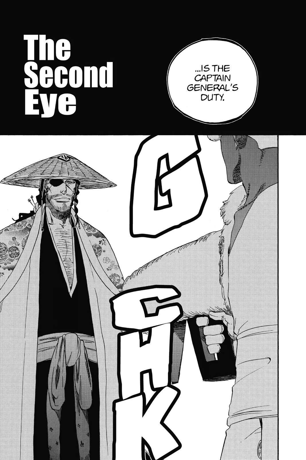 Bleach, Chapter 646 image 005