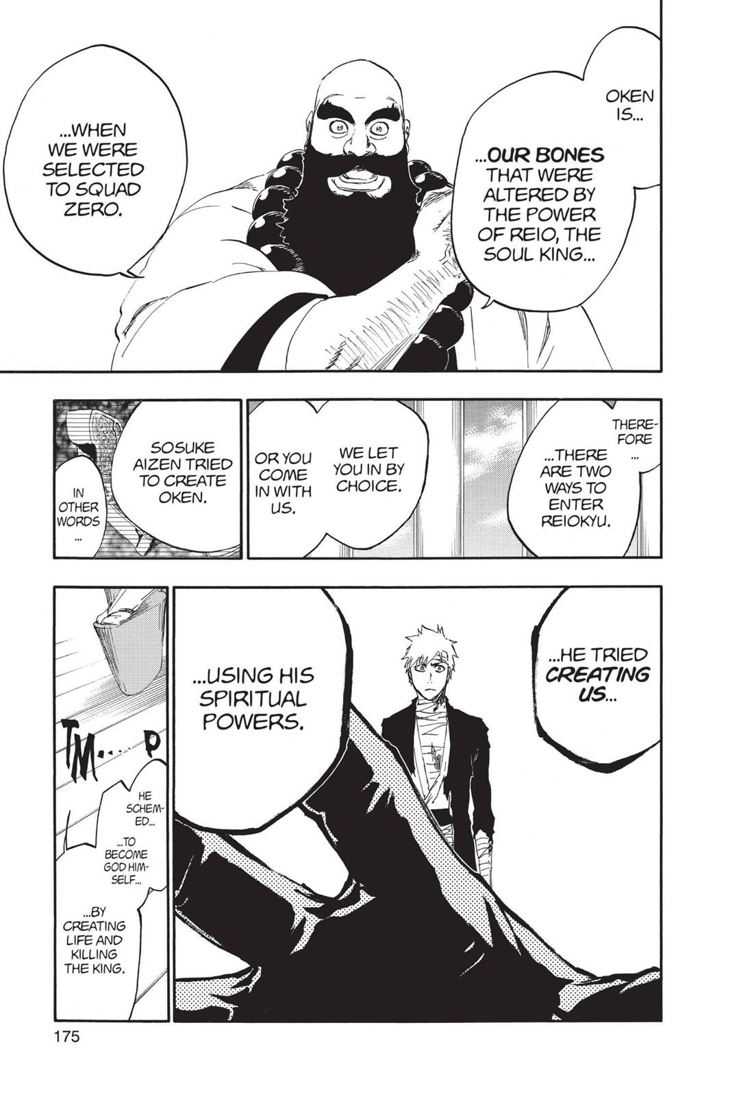 Bleach, Chapter 519 image 003