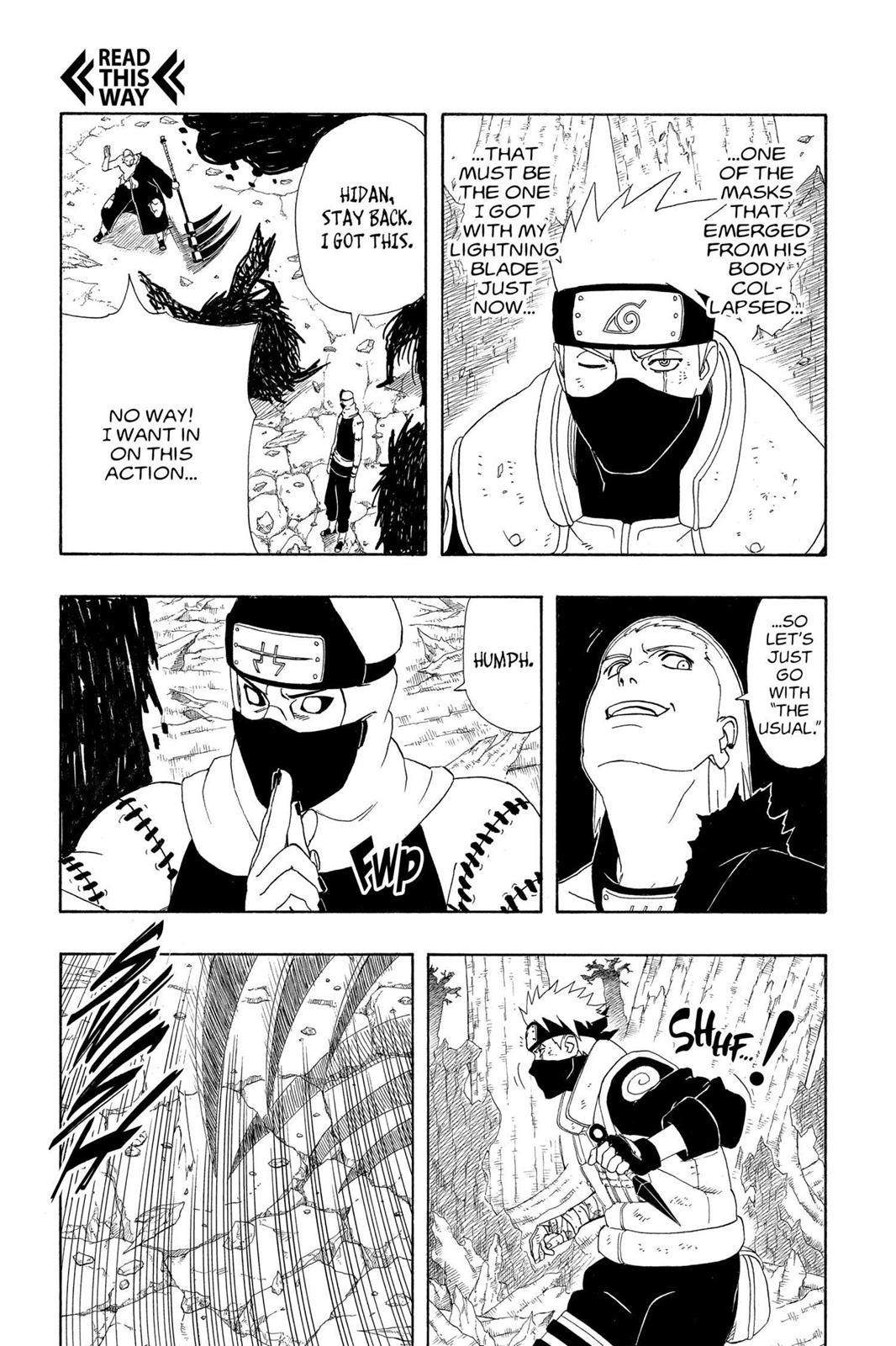 Naruto, Chapter 334 image 010