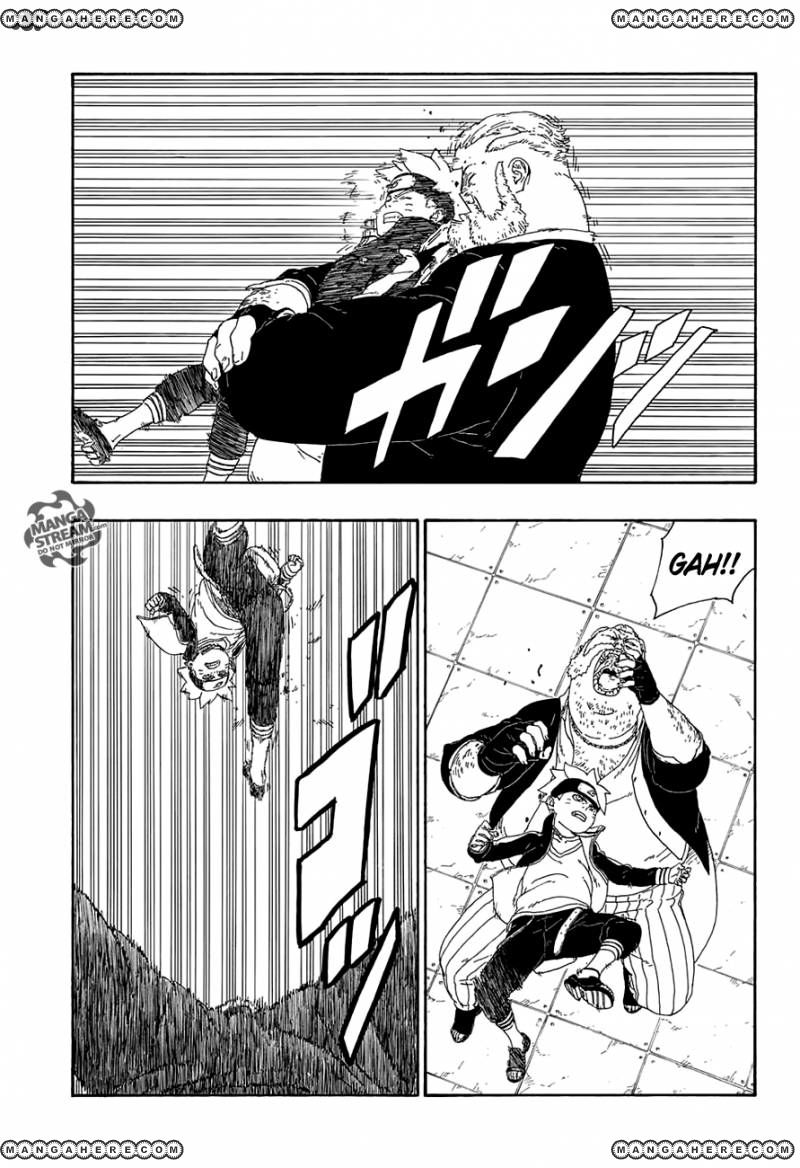 Boruto Manga, Chapter 14 image 017