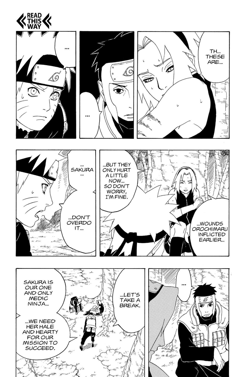 Naruto, Chapter 299 image 005