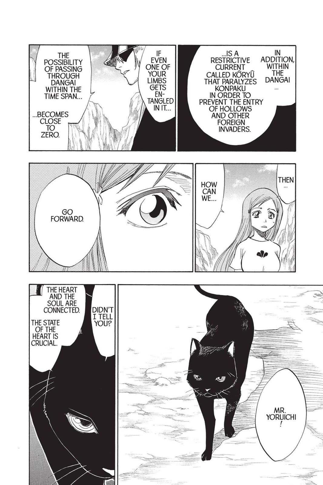 Bleach, Chapter 70 image 010