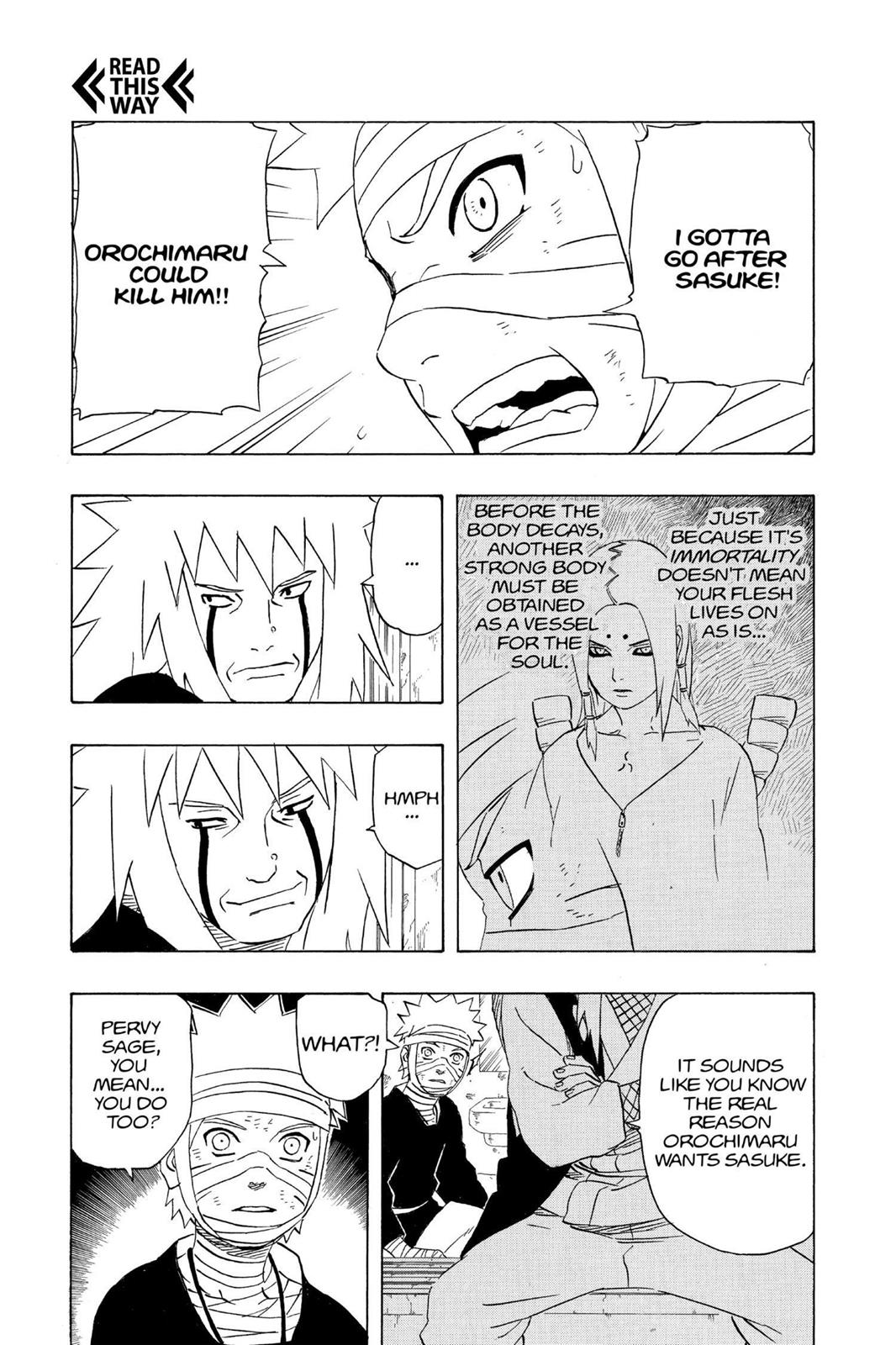 Naruto, Chapter 237 image 007