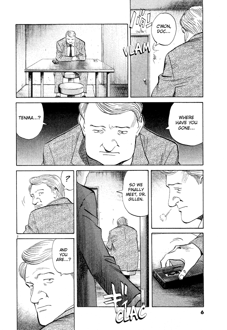 Monster,   Chapter 60 image 02