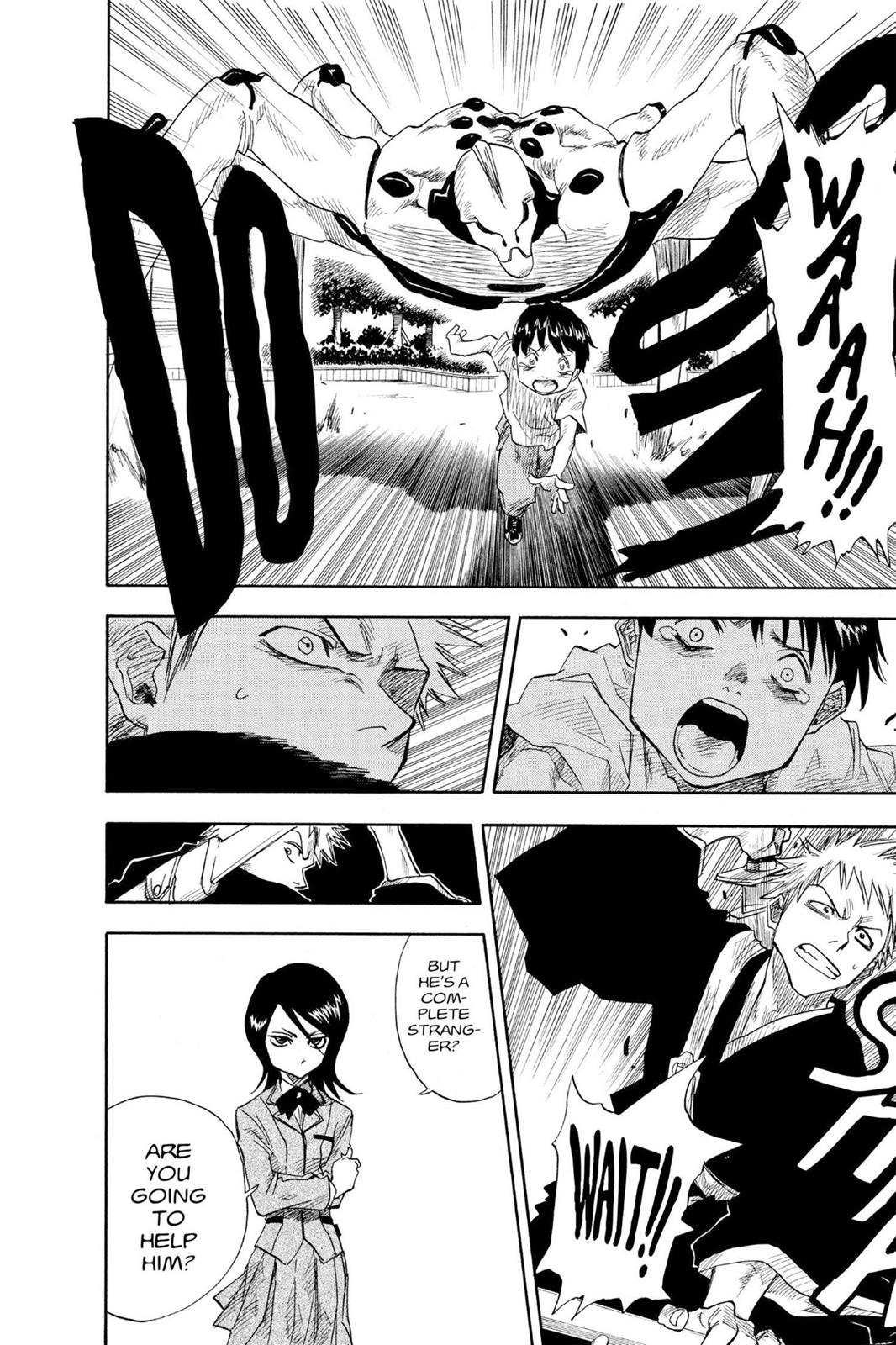 Bleach, Chapter 2 image 016