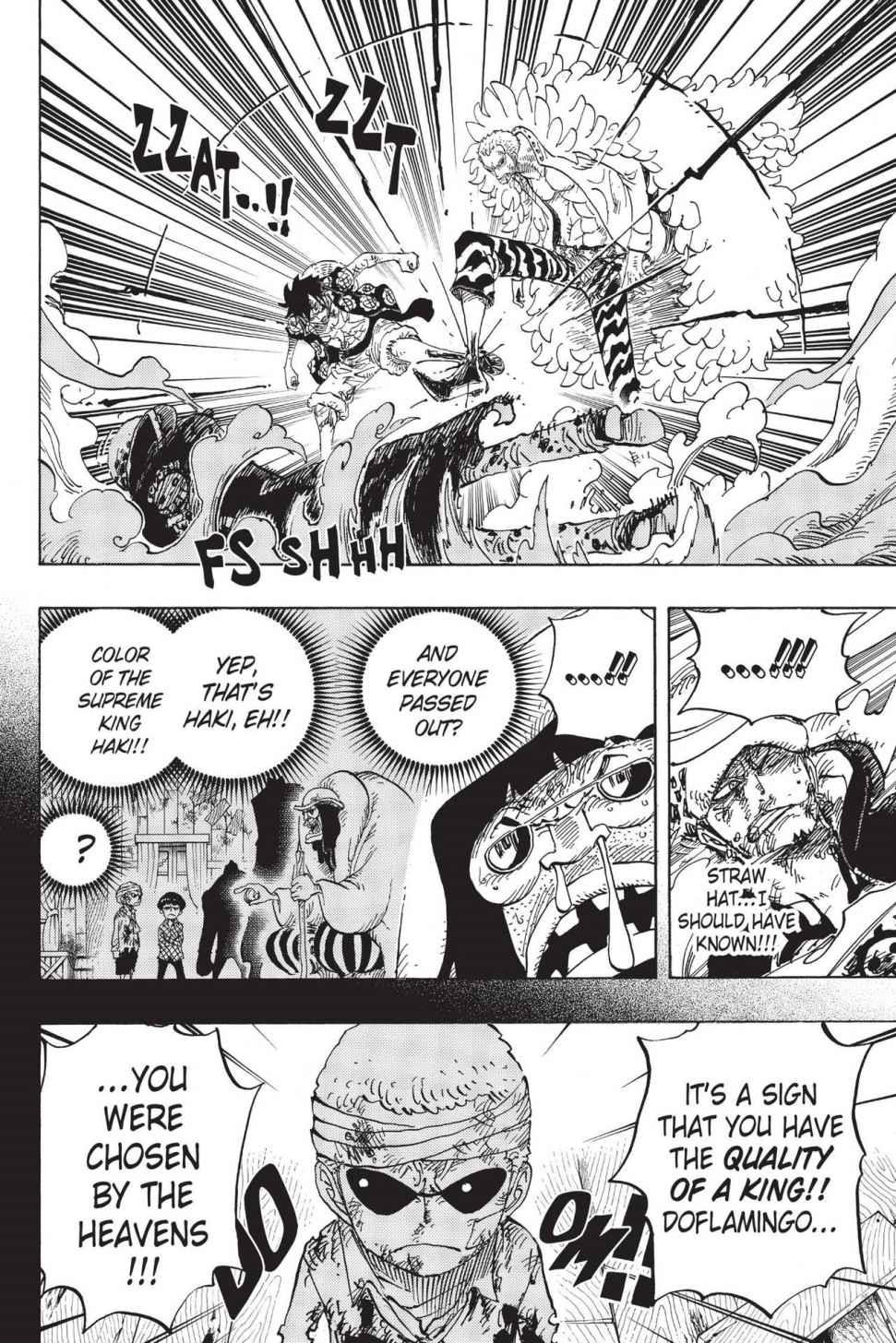 One Piece Chapter 7