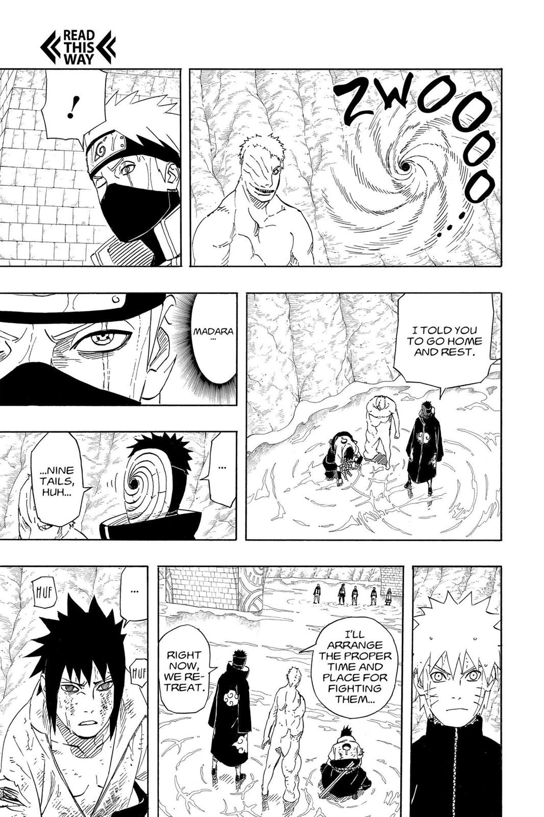 Naruto, Chapter 486 image 007