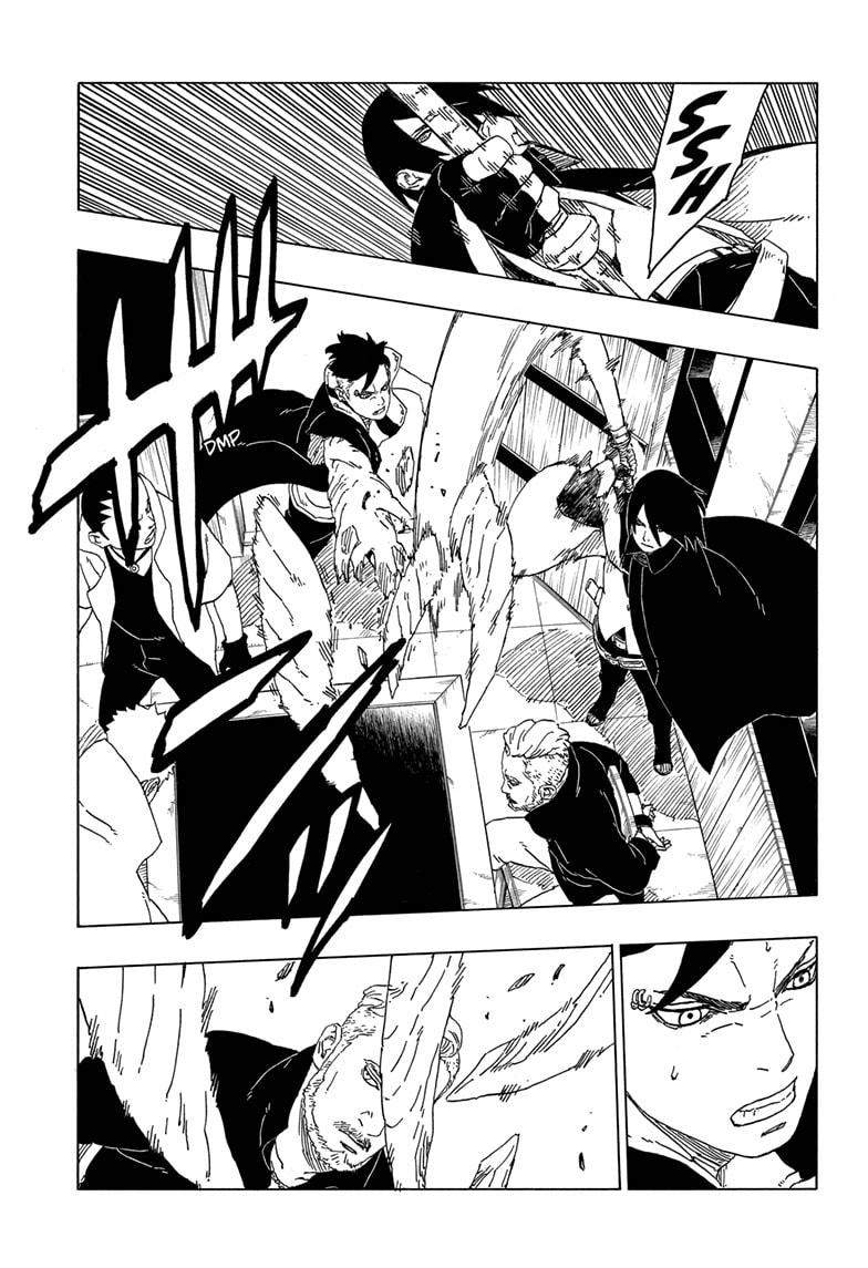 Boruto Manga, Chapter 47 image 013