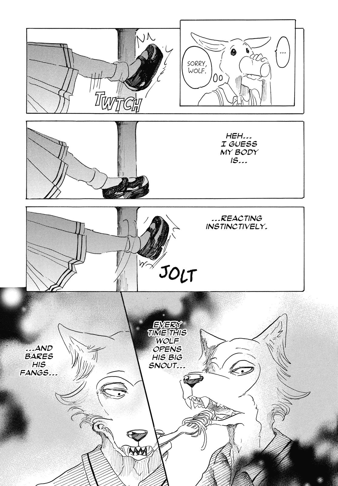 Beastars Manga, Chapter 19 image 013