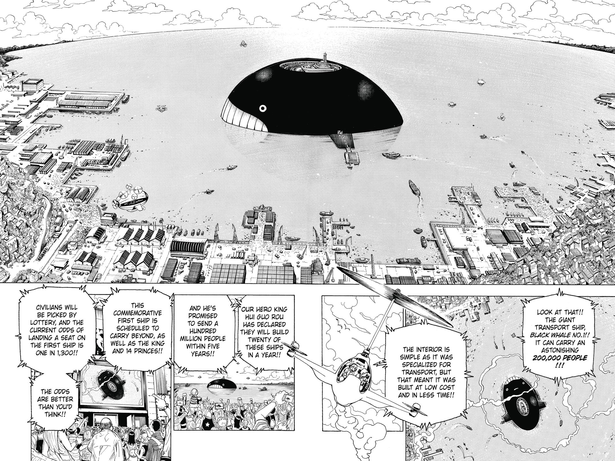 Hunter X Hunter Chapter 342