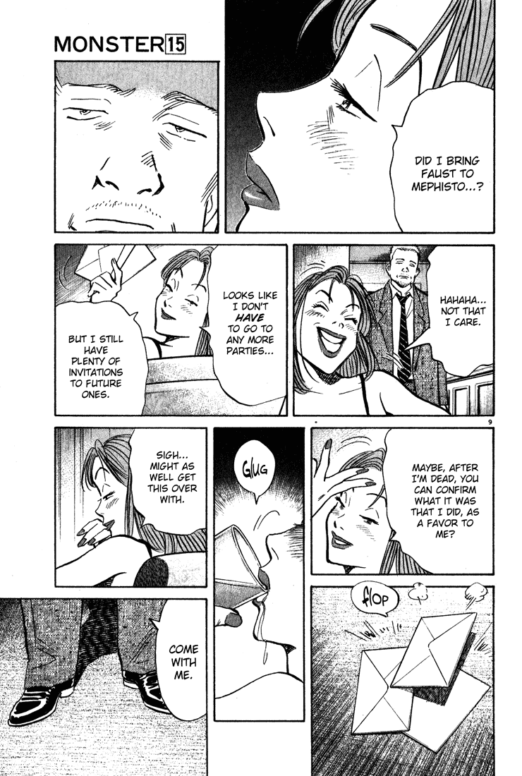 Monster,   Chapter 124 image 09