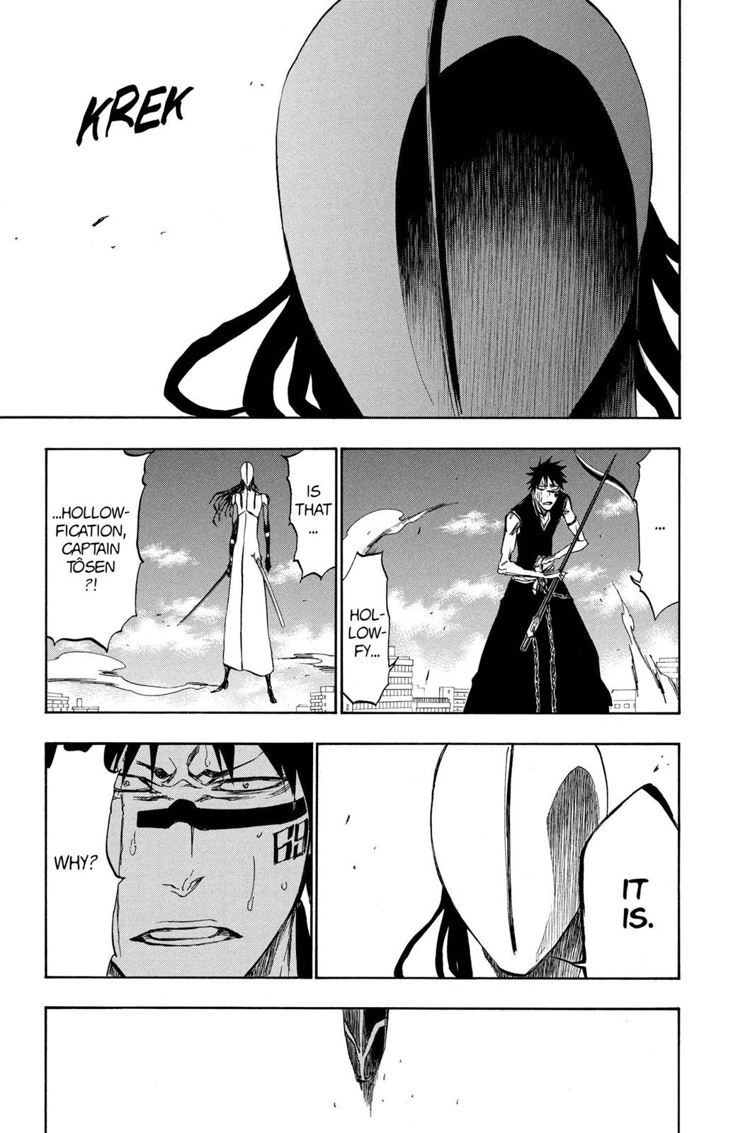Bleach, Chapter 384 image 005