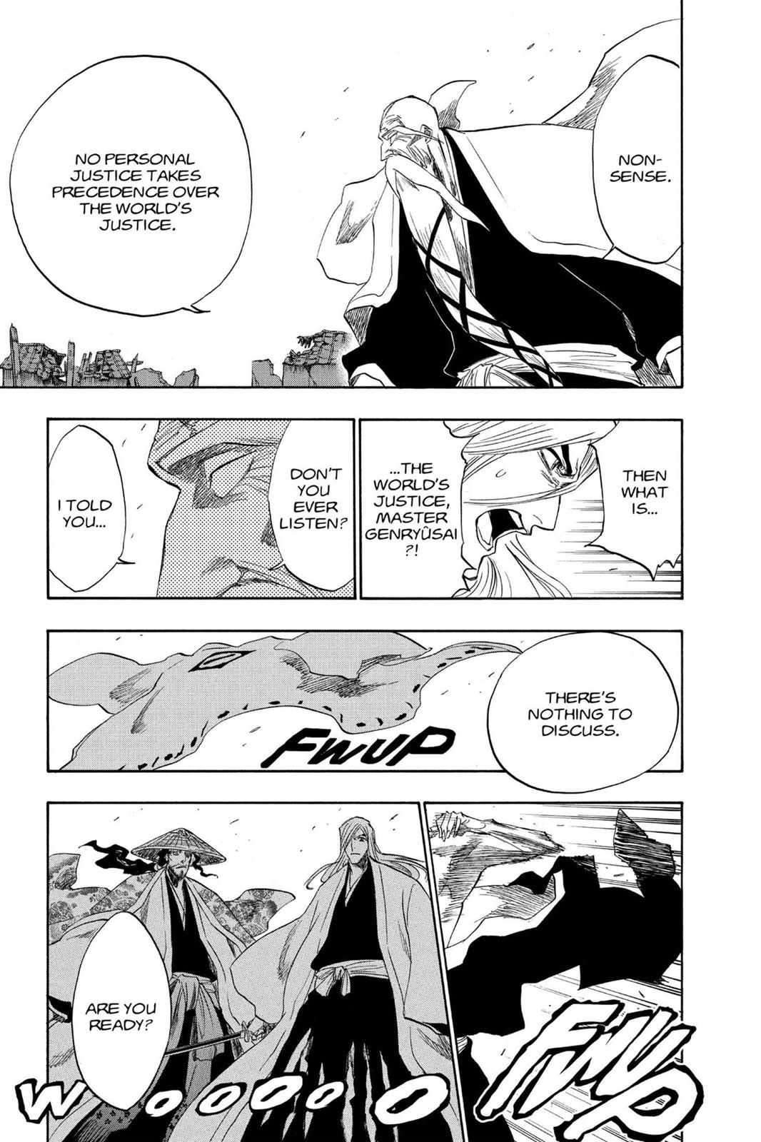 Bleach, Chapter 155 image 023