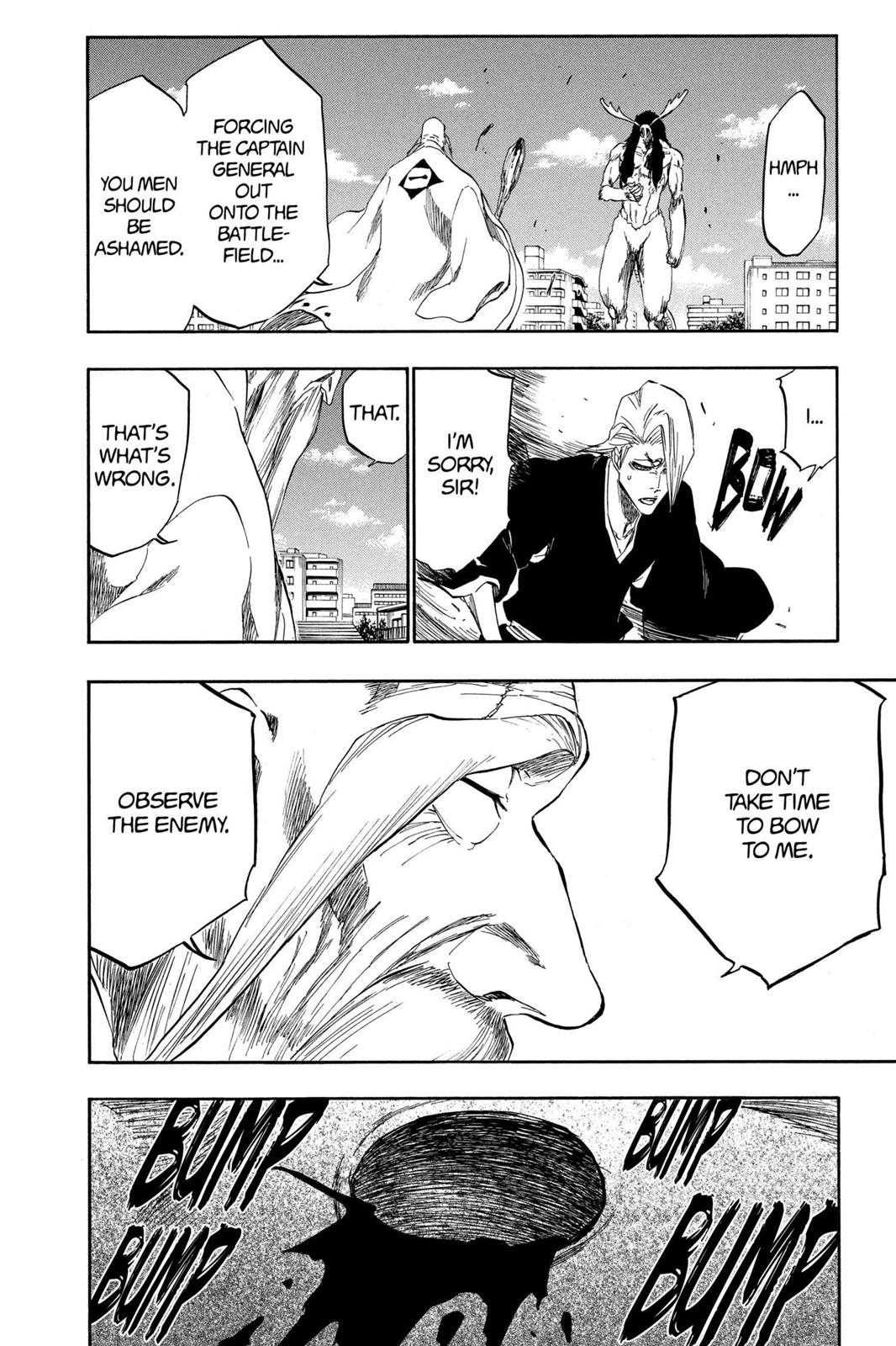 Bleach, Chapter 338 image 002