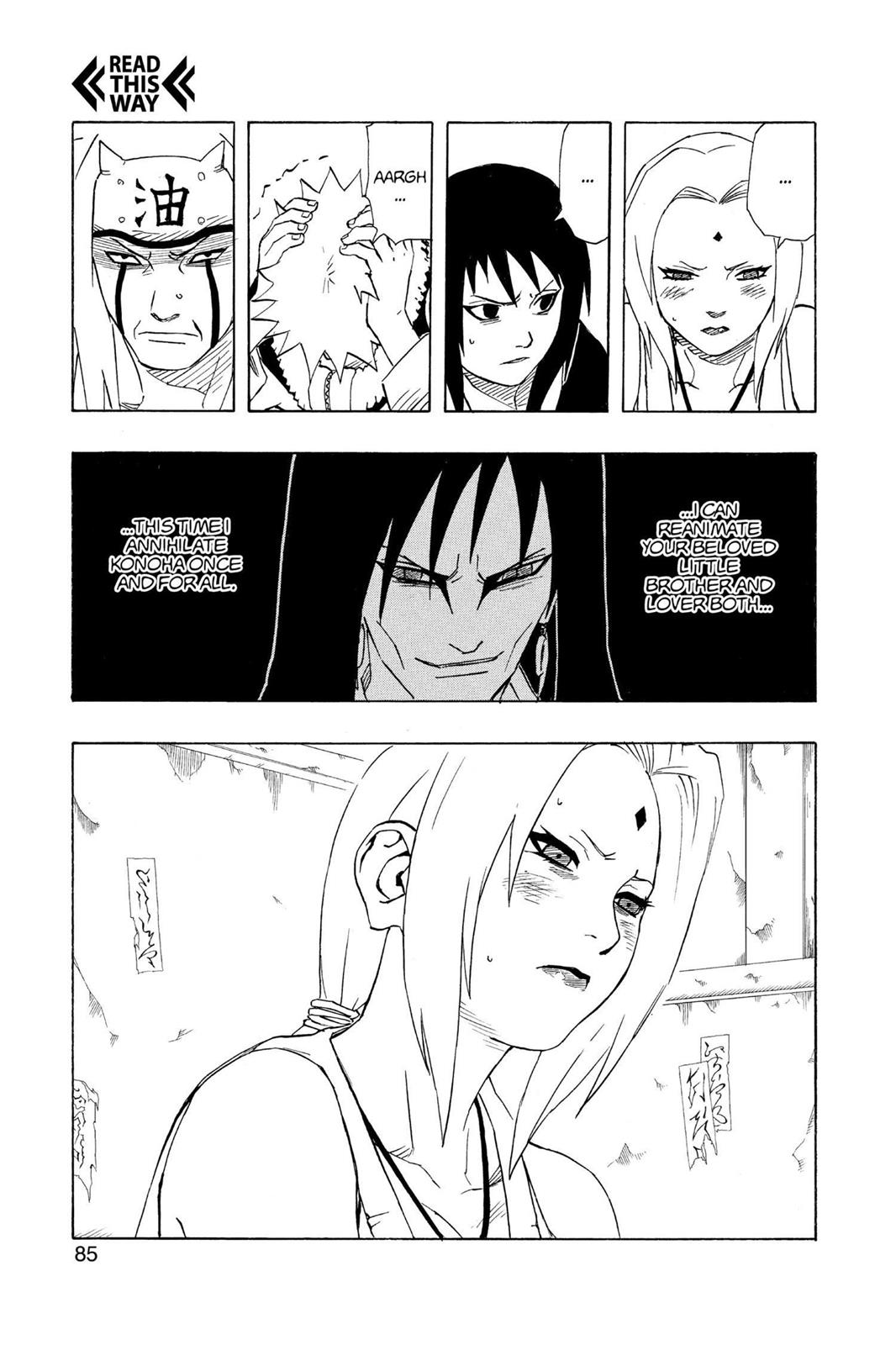 Naruto, Chapter 157 image 019