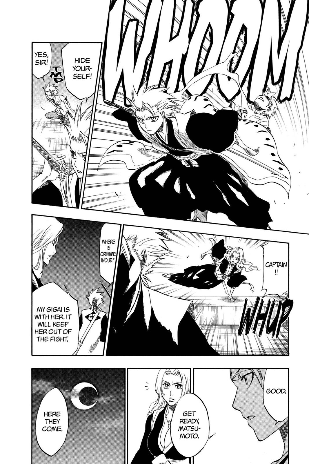 Bleach, Chapter 200 image 011