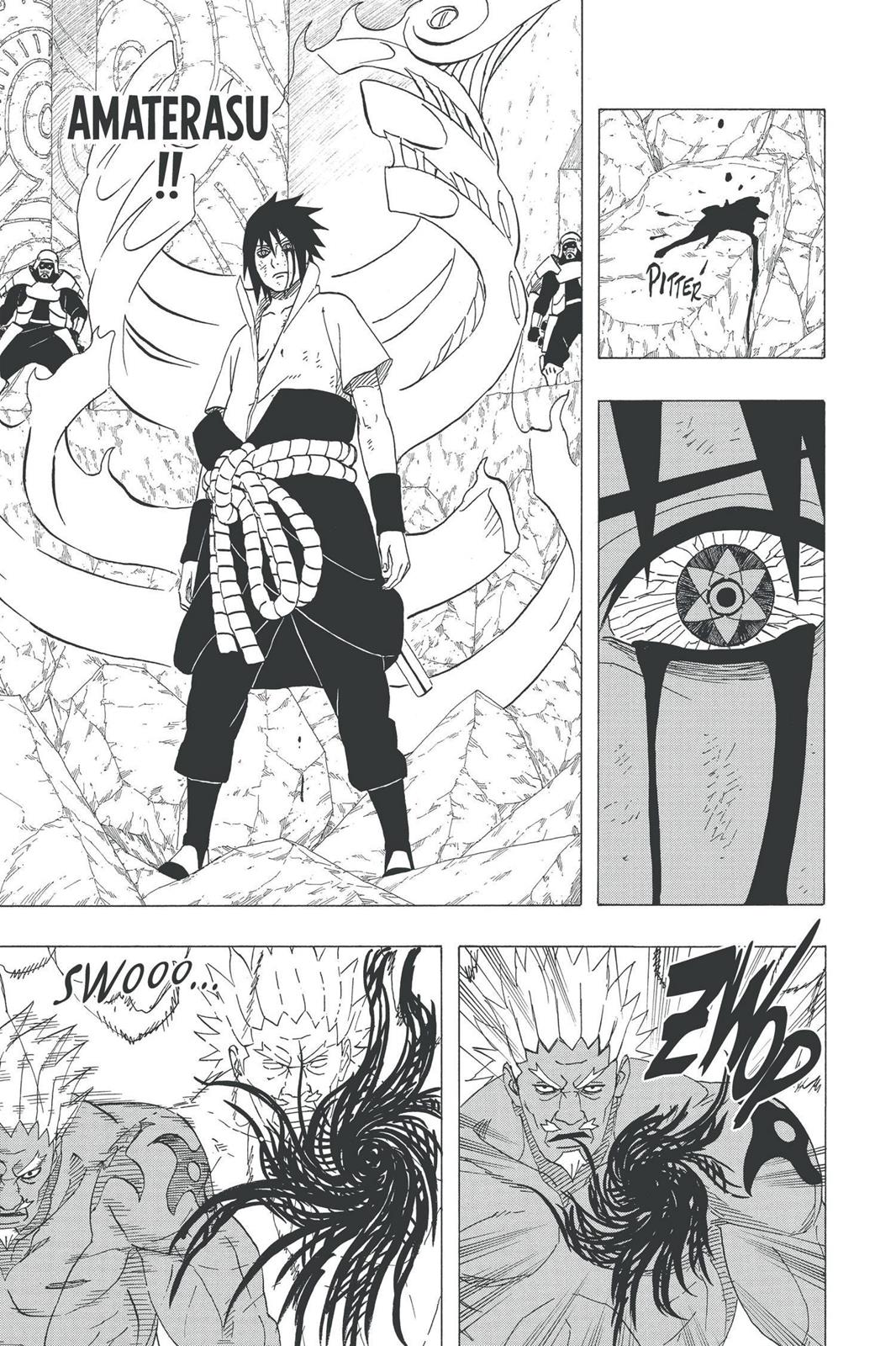 Naruto, Chapter 463 image 012
