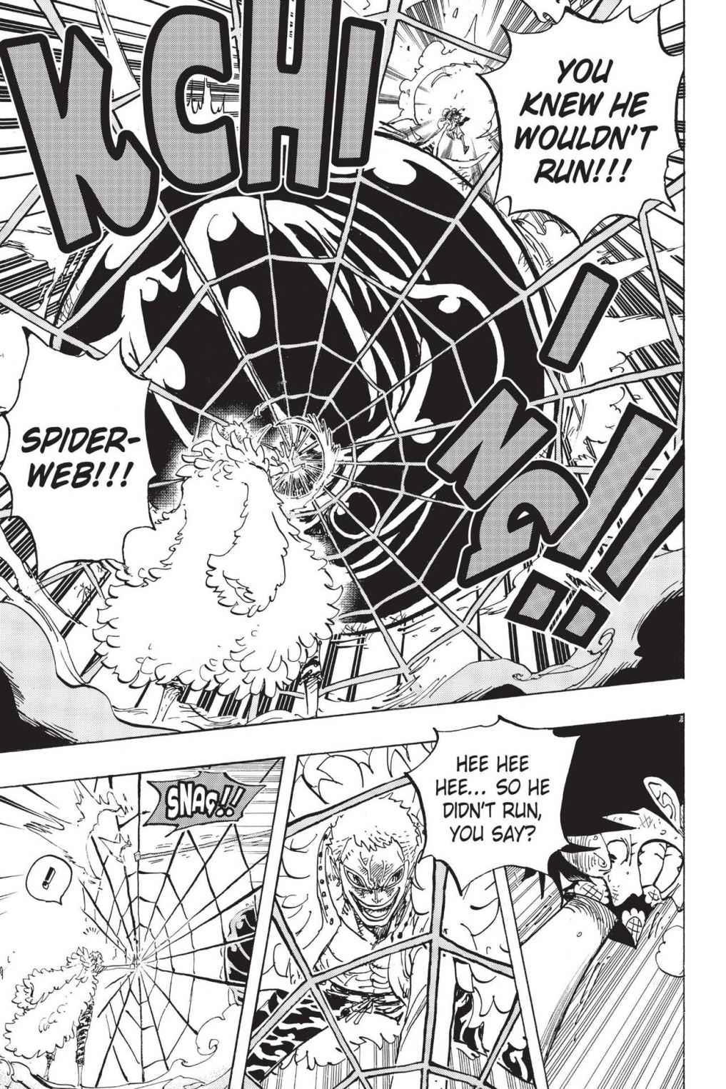  One Piece, Chapter 780 image 11