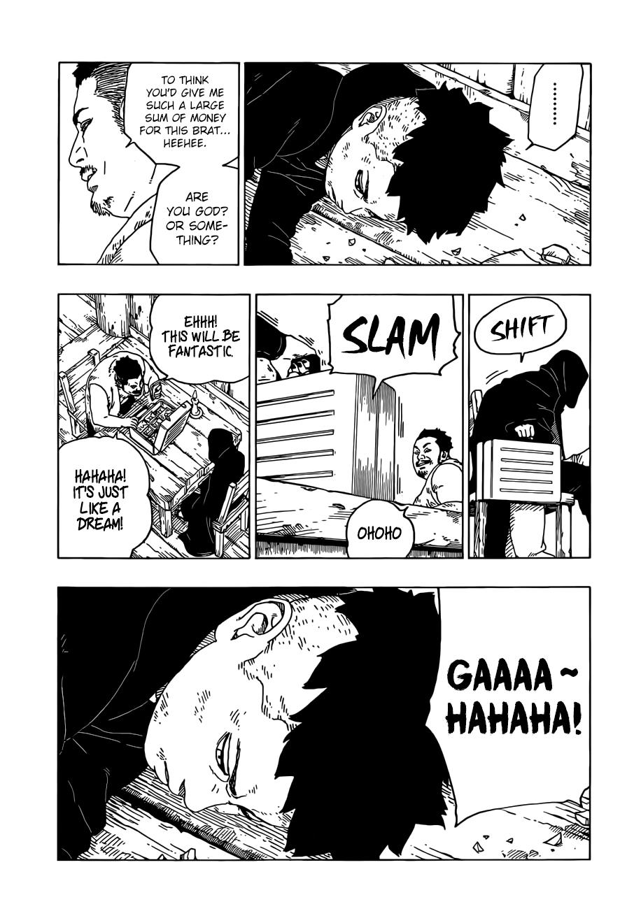 Boruto Manga, Chapter 24 image 016