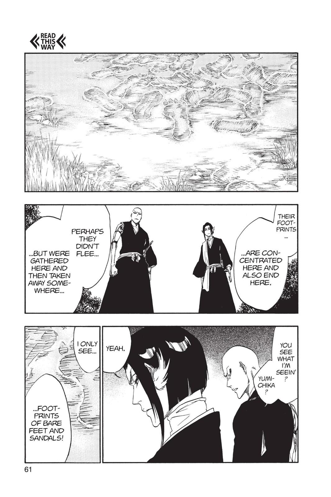Bleach, Chapter 482 image 013