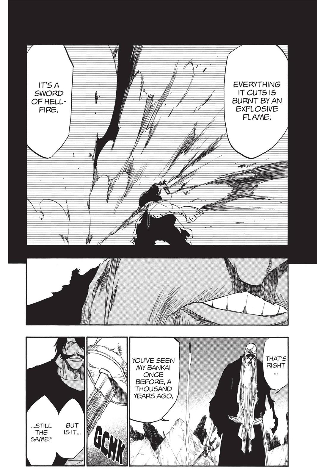 Bleach, Chapter 507 image 002