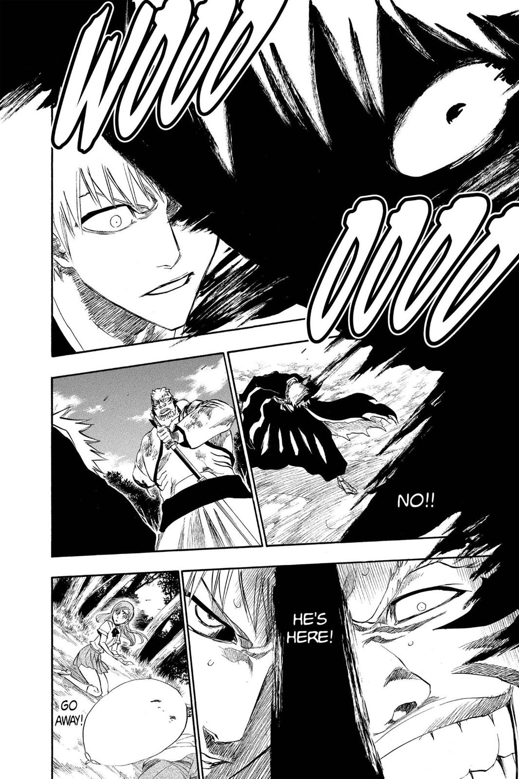 Bleach, Chapter 193 image 015