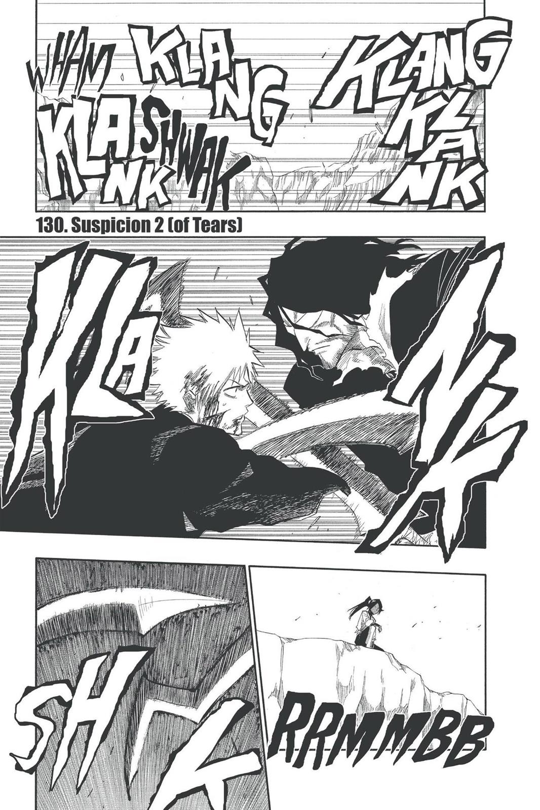 Bleach, Chapter 130 image 001
