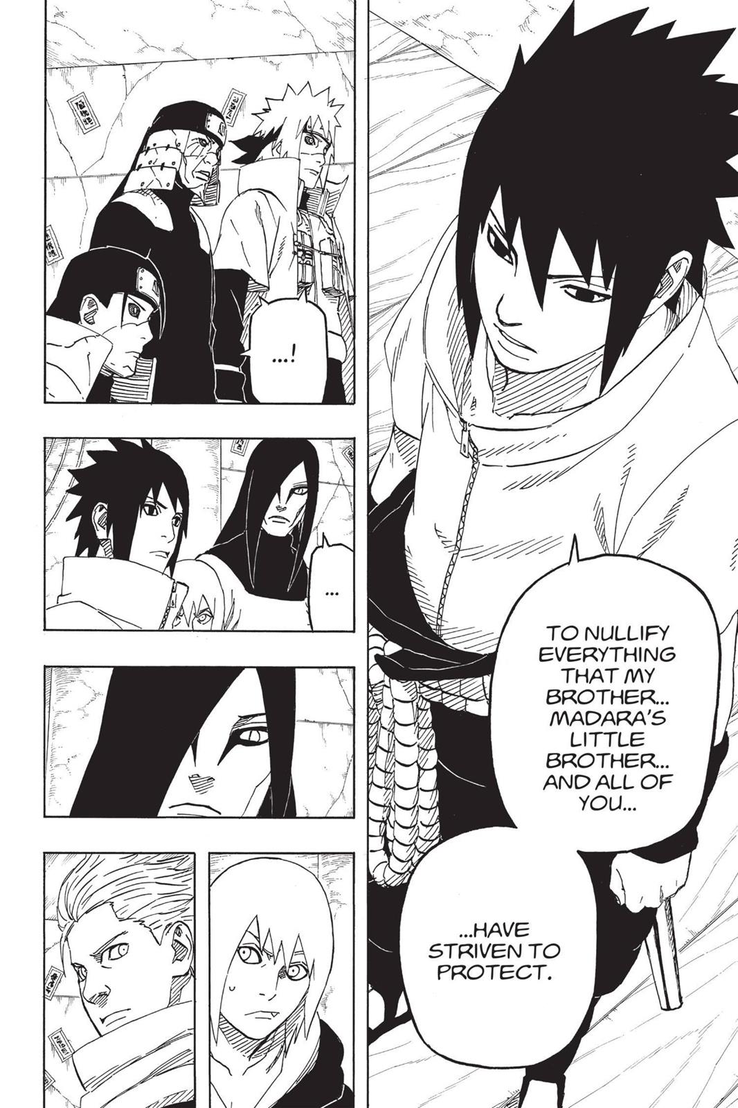 Naruto, Chapter 627 image 002