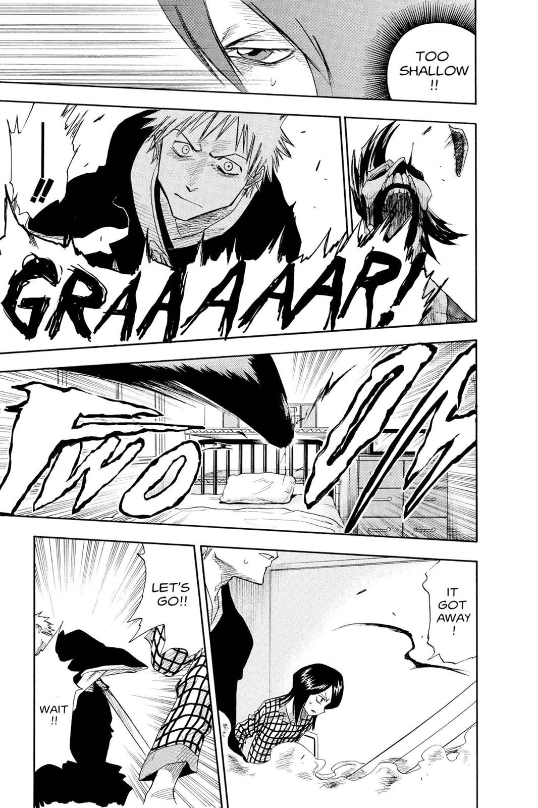 Bleach, Chapter 3 image 019