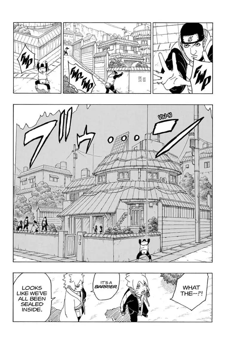 Boruto Manga, Chapter 39 image 006