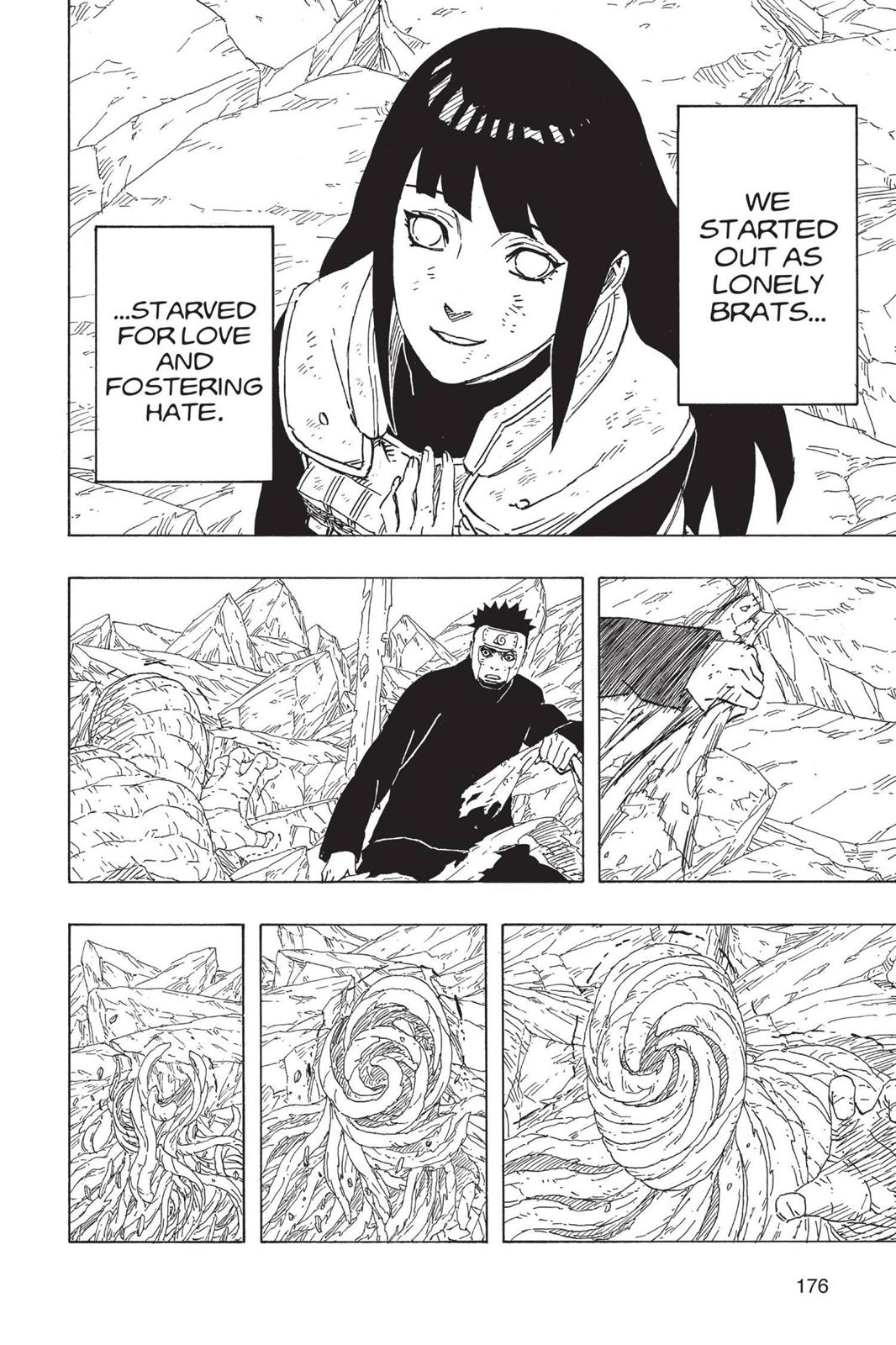 Naruto, Chapter 699 image 011