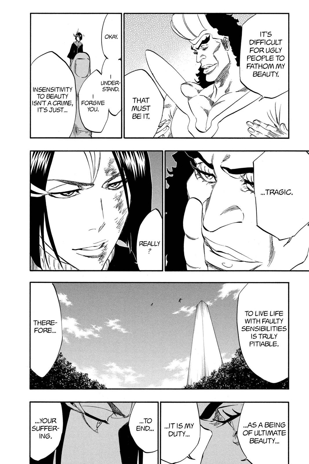 Bleach, Chapter 321 image 006