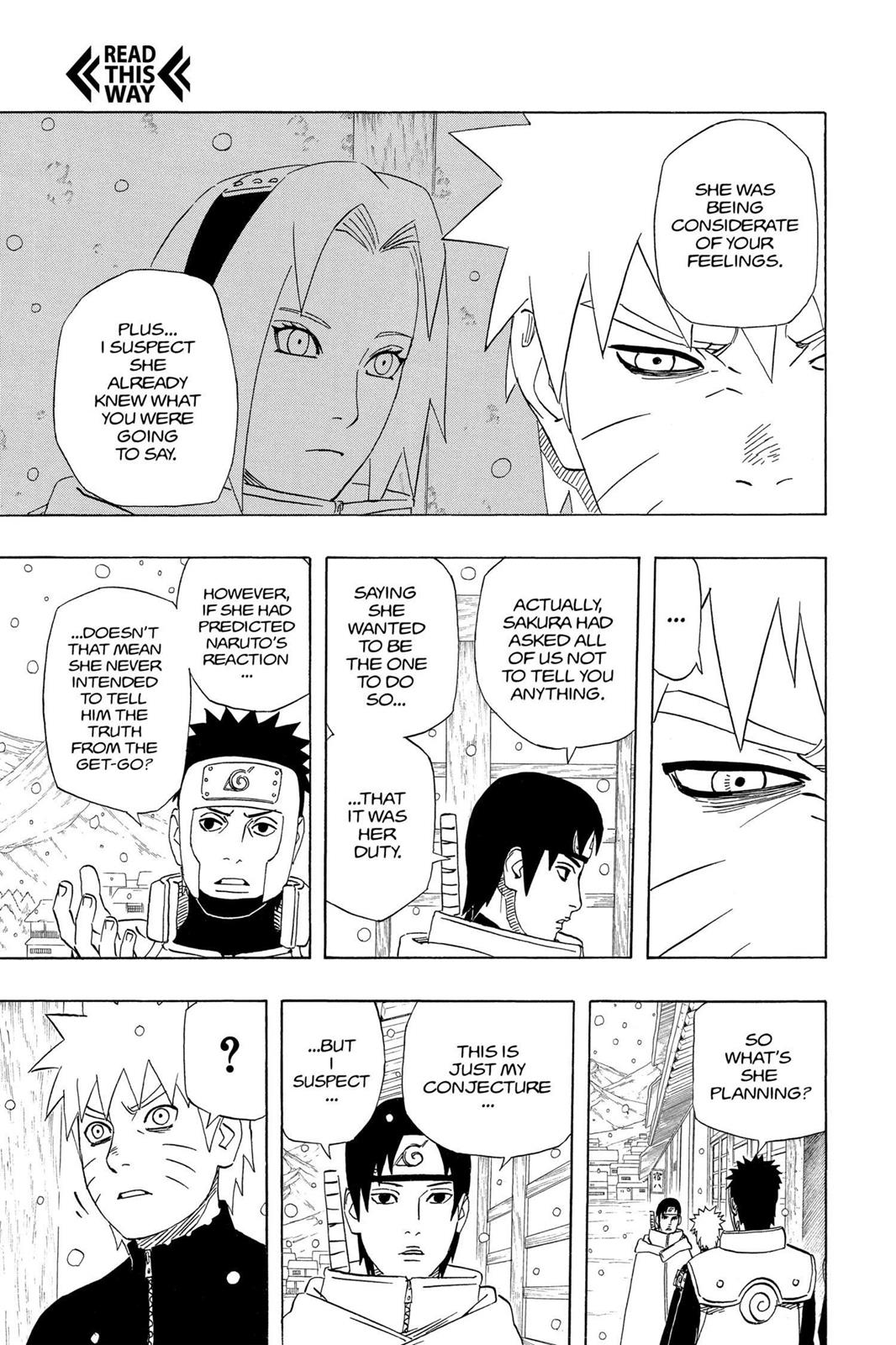 Naruto, Chapter 474 image 012
