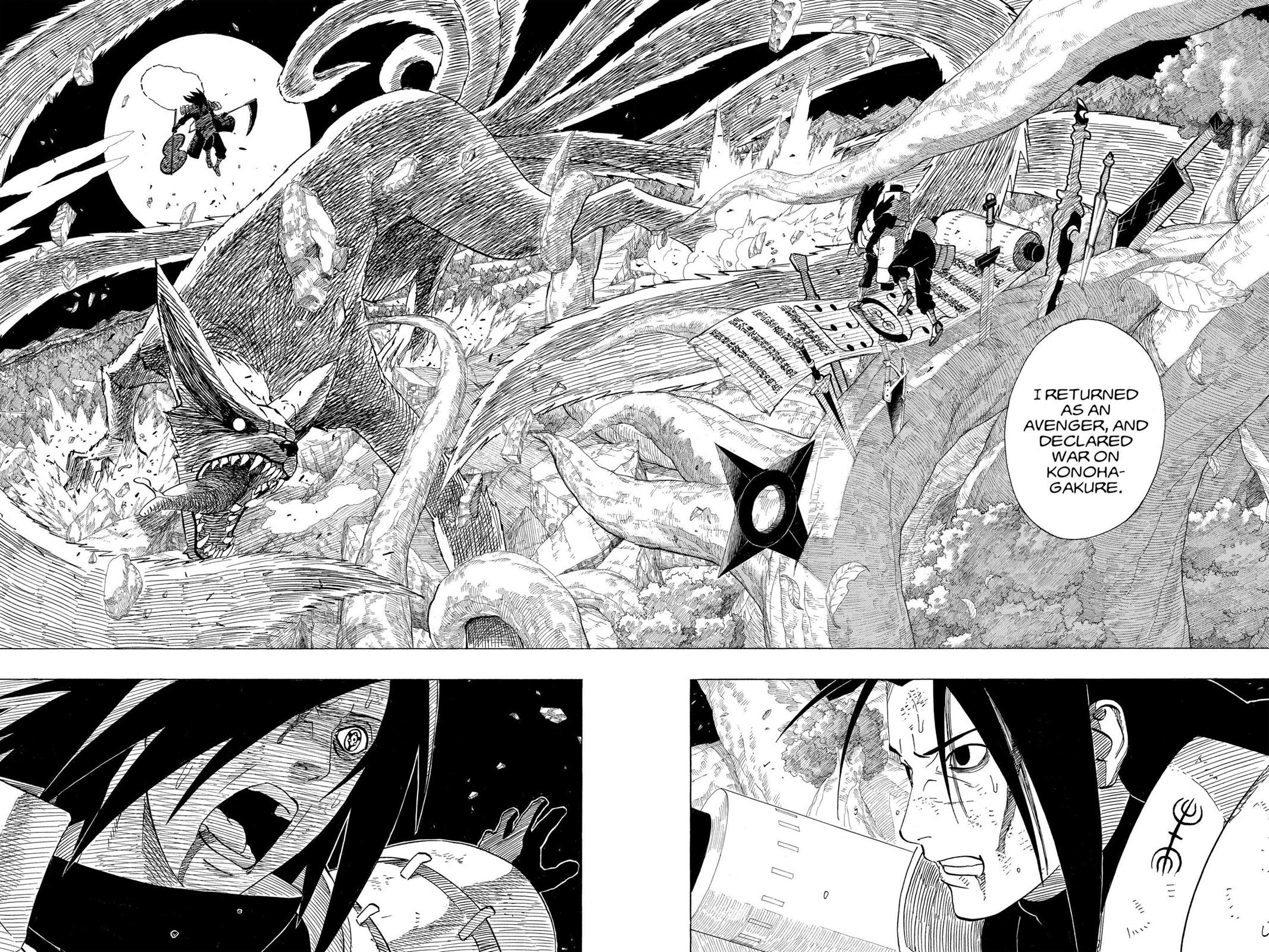 Naruto, Chapter 399 image 010