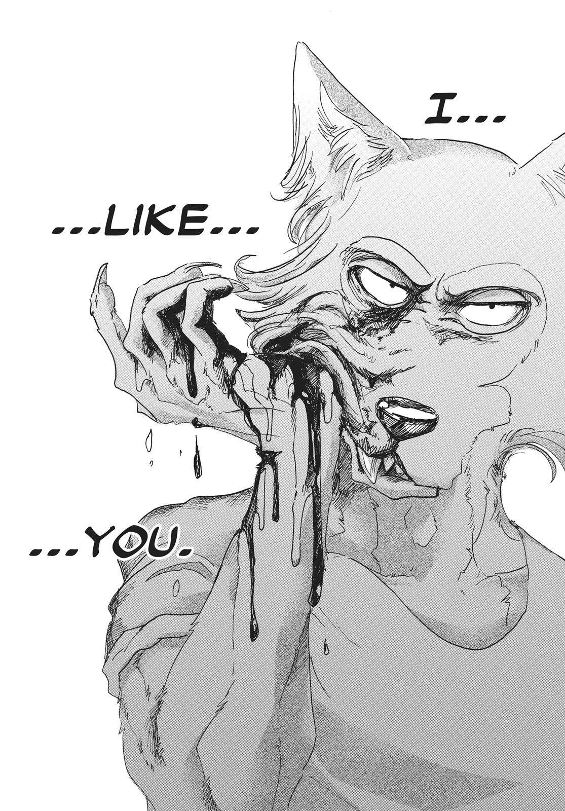 Beastars Manga, Chapter 28 image 020