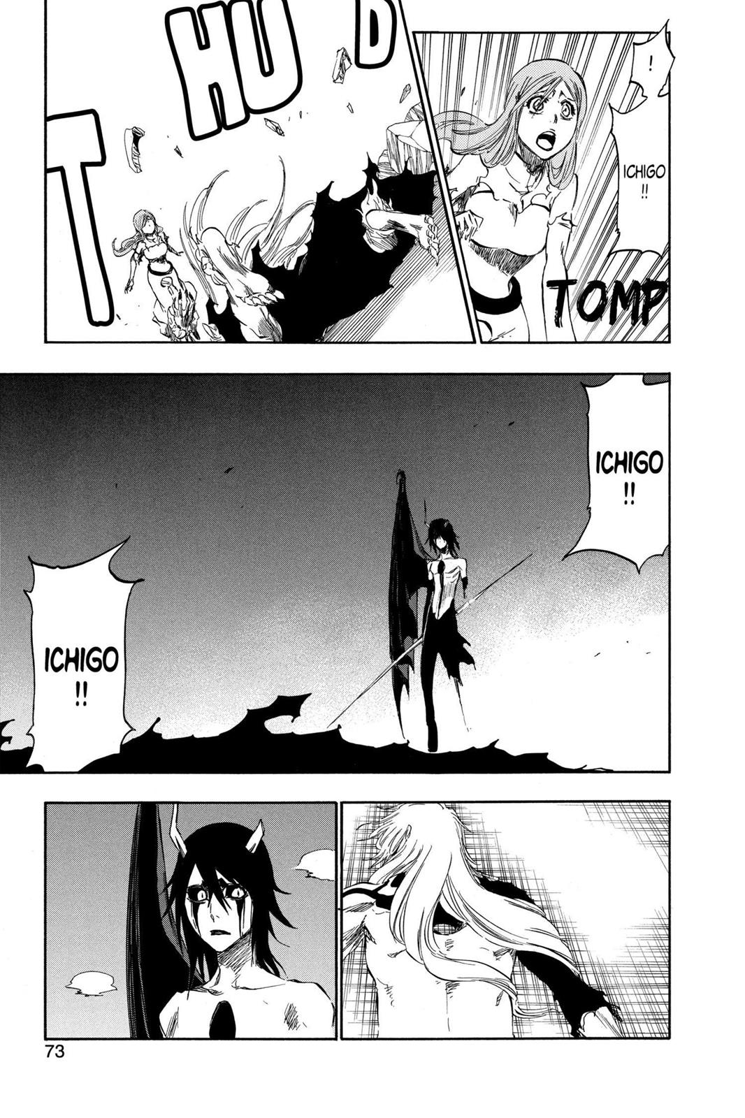Bleach, Chapter 353 image 005
