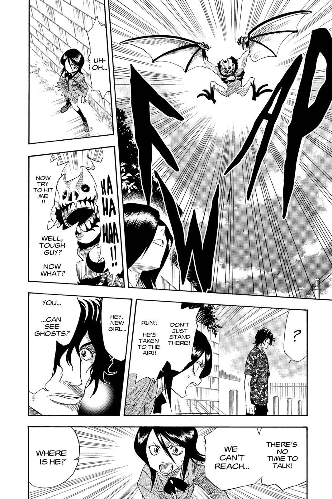 Bleach, Chapter 9 image 016