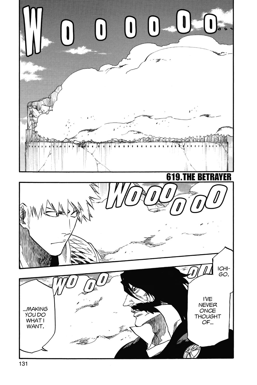 Bleach, Chapter 619 image 001